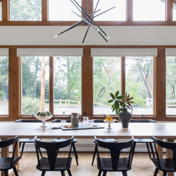 Hip Hillside Retreat