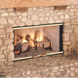 Bowdens Wood Burning Fireplaces - Indoor Fireplaces