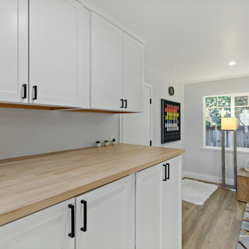 MODERN PALO ALTO KITCHEN