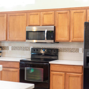 Shipley's Countertop Switch Out