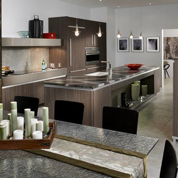 Wood-Mode Expressions Kitchen