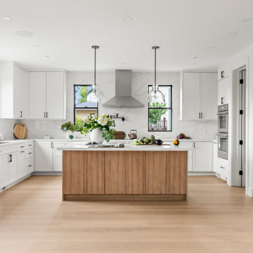 Newly Built Home in Redwood City