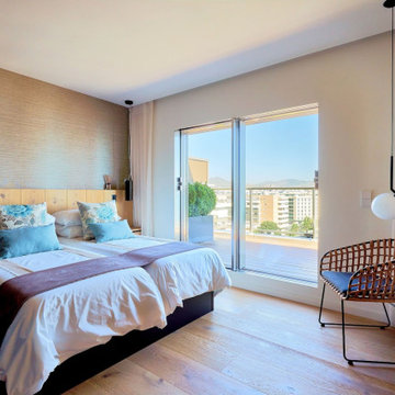 Luxury Penthouse In Málaga