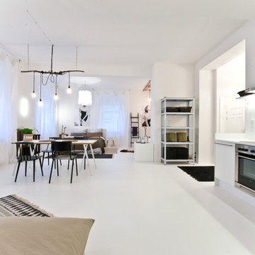 70 qm Loft in München
