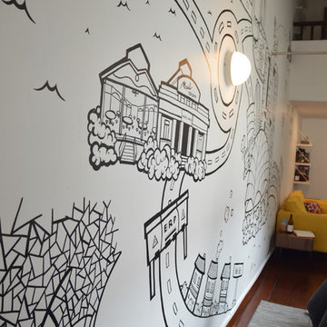 Charming Shophouse with a Quirky Character
