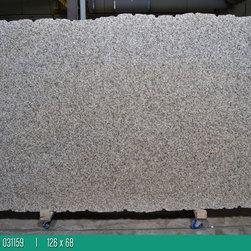 Giallo San Antonio - Kitchen Countertops