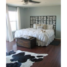 Headboard/Bed