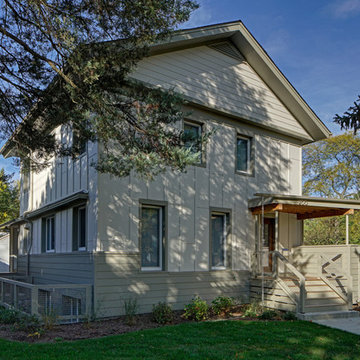 High-Performance Foursquare