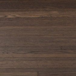 2" Wide Oak Flooring with Custom Stain (Original to Home) - Hardwood Flooring