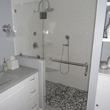 Glass Shower Enclosures