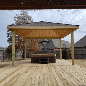 Pergolas