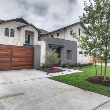 CONTEMPORARY COMPOUND