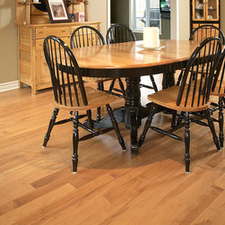 Dining Room - Hardwood Flooring