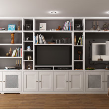 Lounge renovation