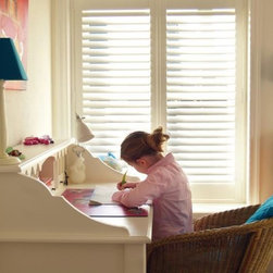 Composite Shutters - Window Treatments