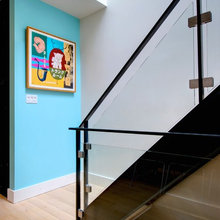 staircase