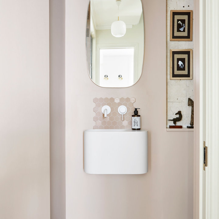 75 Beautiful Small Cloakroom Ideas and Designs April 2022 Houzz UK