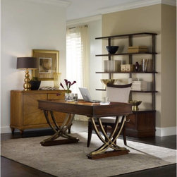 Palisade Writing Desk - Desks And Hutches