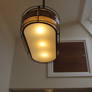Contemporary Light Fixture