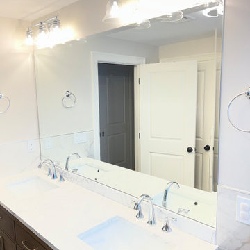 Custom Beveled Vanity Mirrors
