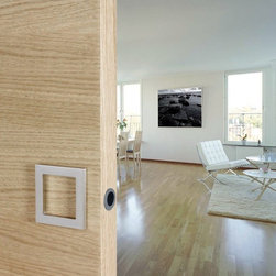 Pocket Door Hardware Options - Home Improvement