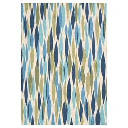 Contemporary Outdoor Rugs by Nourison