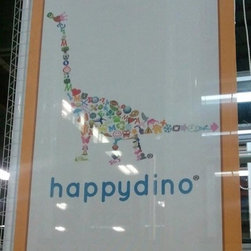 Custom Printed Roller Shades - Roller Shades