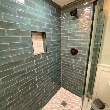 Row House Remodel in Glover Park, Washington, DC