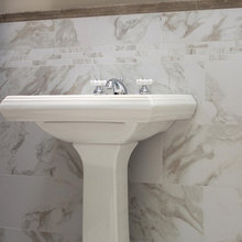 marble look porcelain