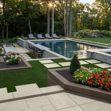 Travertina Raw Slabs by Techo-Bloc