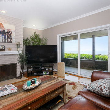 New Patio Door in Delightful Den - Renewal by Andersen San Francisco Bay Area