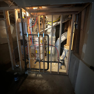 Federal Way Basement Remodel