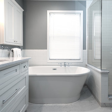 Williamston Bath Remodel
