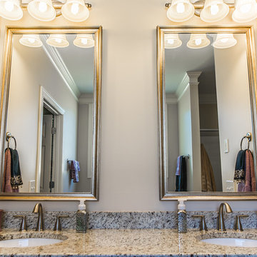 York Chocolate - Bathroom Vanity