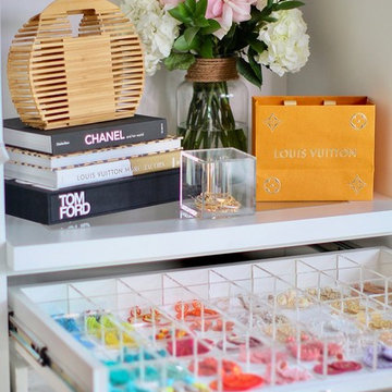 Jessica Crum - Closet-Office