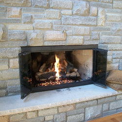 R. H. Peterson - Indoor Fireplaces