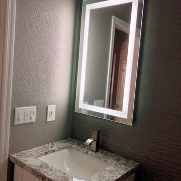 Scottsdale Powder Room Remodel JP
