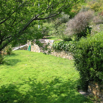 Giardino terrazzato 2