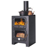 Comfort Glow GSD2846 The Monterey Propane (LP) or Natural Gas (NG)  Vent-Free 30,000 BTU Gas Stove