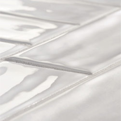 Concerto White Glossy - Tile