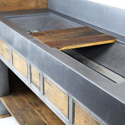 Urban Series - Bathroom Vanities And Sink Consoles