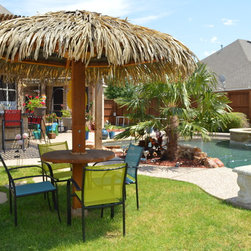 Palapas, Umbrellas - Products