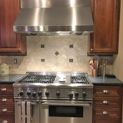 Kitchens - Accent Trim And Border Tile