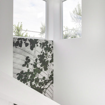 UN PIED-A' TERRE CON VISTA SU MILANO | 80+80 terrazzo