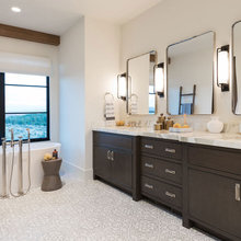 bathrooms