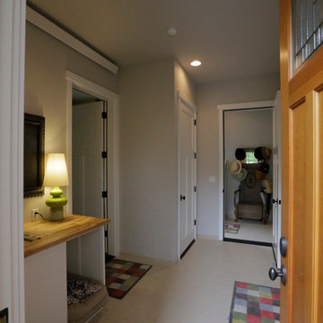 New Guest Suite above Garage