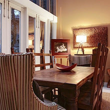 Breakfast nook
