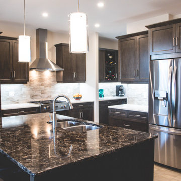 Custom Kitchen
