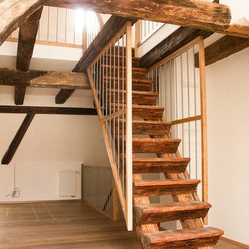 Historische Treppe in Esslingen