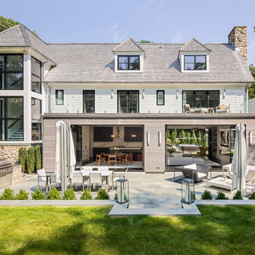 Modern Renovation - Greenwich, CT